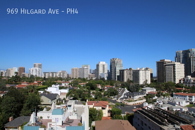 Foto del edificio - 969 Hilgard Ave