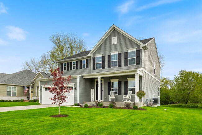 Foto del edificio - 1883 Sterling Heights Ct