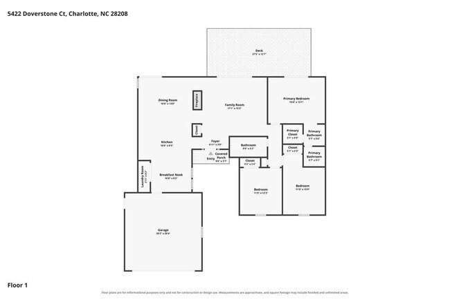 Foto del edificio - 5422 Doverstone Ct