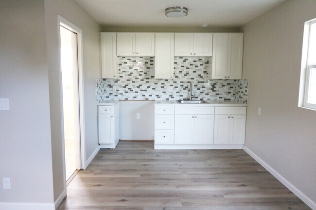 Kitchen (stove included) - 1636 Fred Jackson Way