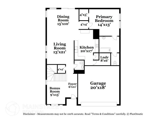 Building Photo - 700 Shellbark Dr