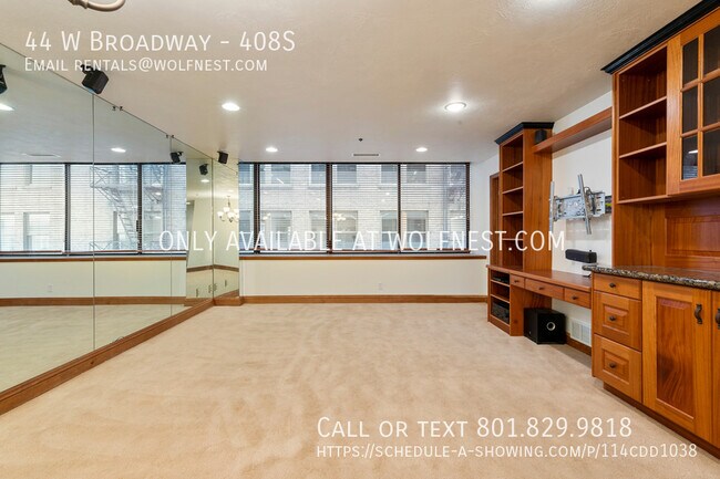 Foto del edificio - 44 W Broadway-408S