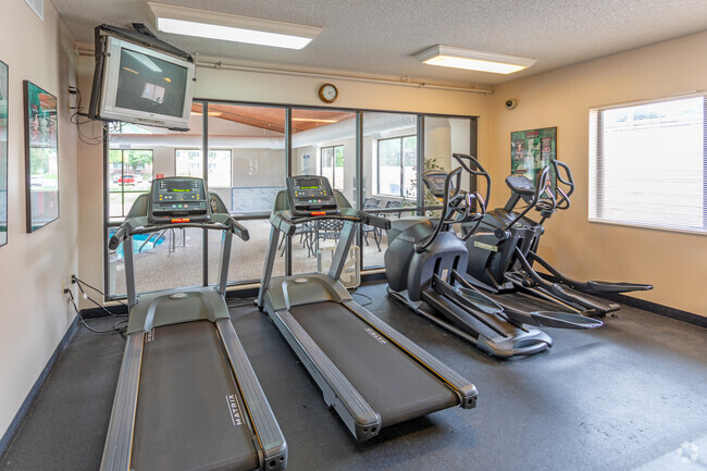 Fitness Center - Concord Green