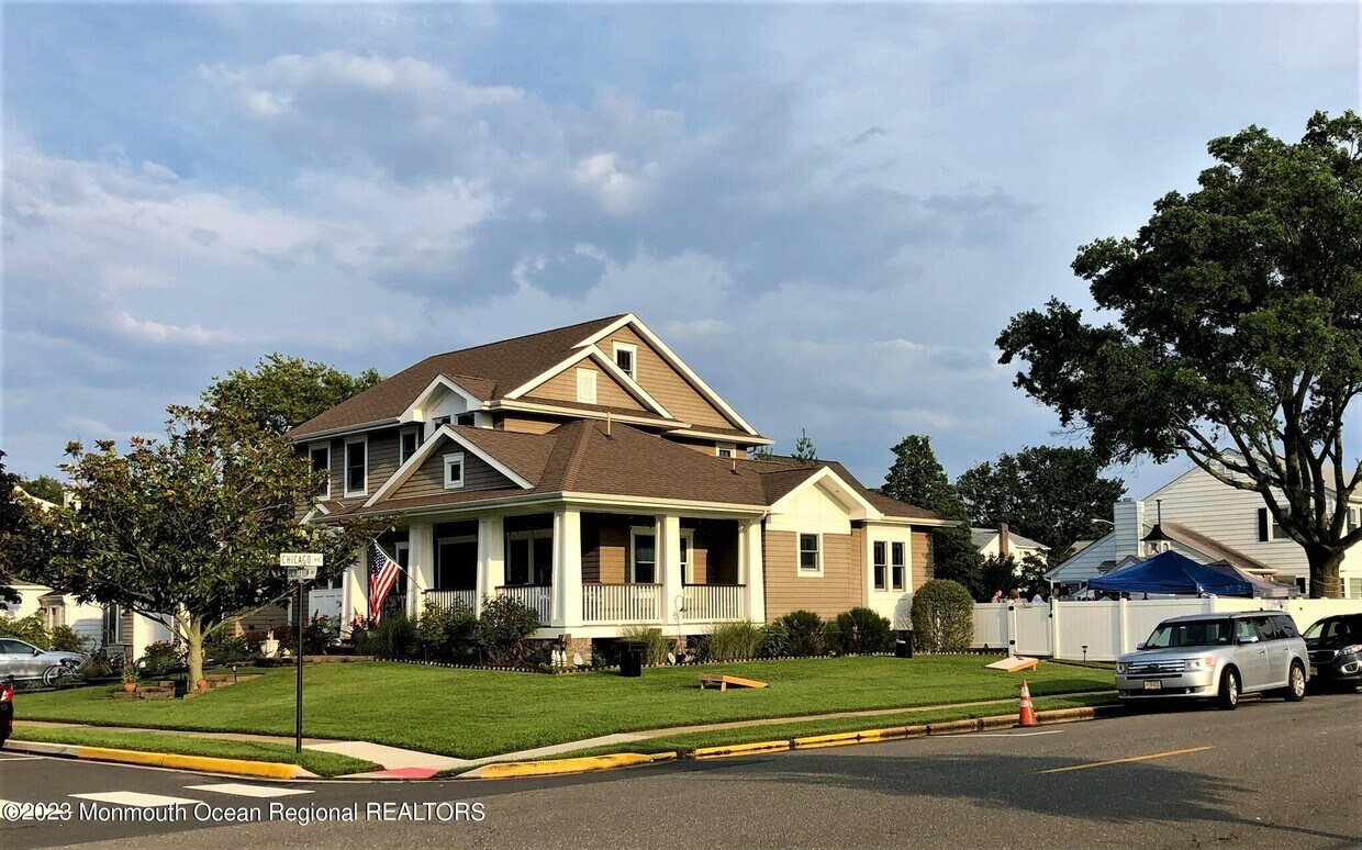 214 Princeton Ave, Point Pleasant Beach, NJ 08742 House Rental in