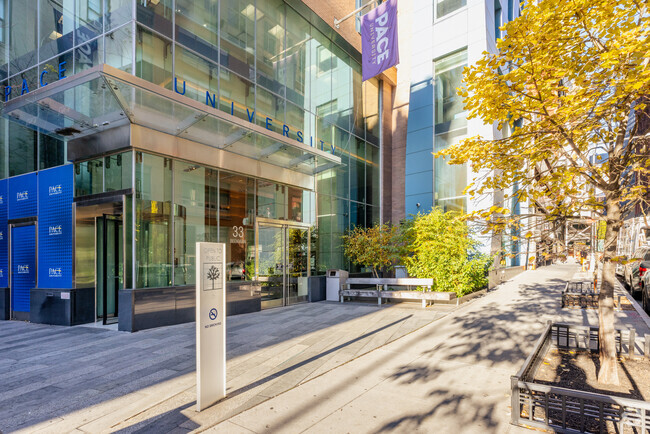 Building Photo - Pace University Residence Hall