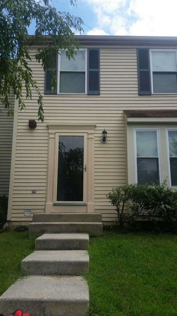 Front of the Townhouse - 363 Hickory Nut Ct