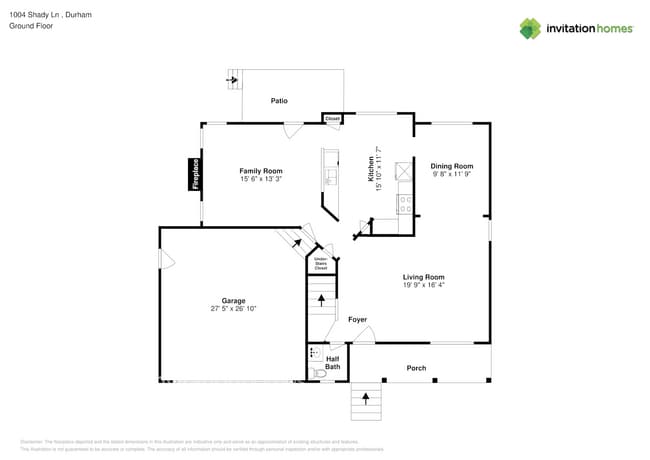 Building Photo - 1004 Shady Ln
