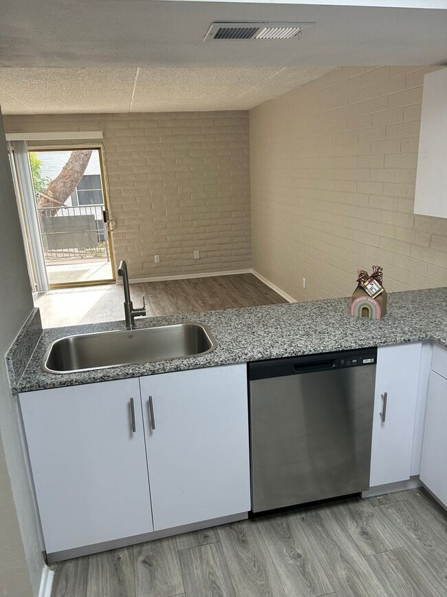 Foto del interior - Bellevue Tower Apartments