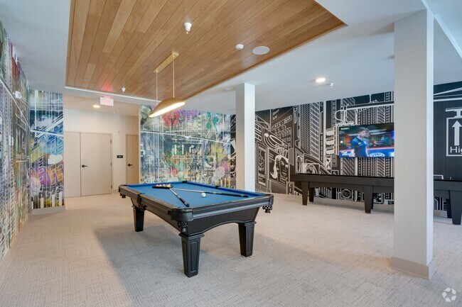 Sala de juegos - The Jack
