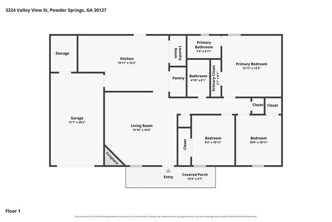 Foto del edificio - 3224 Valley View St