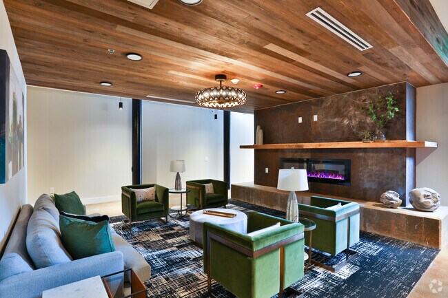 Foto del edificio - Judson Mill Lofts and The Jenny & Westervelt at Judson Mill