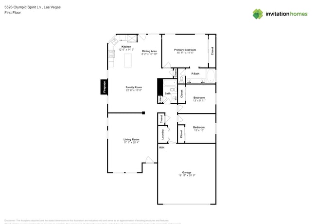 Foto del edificio - 5526 Olympic Spirit Ln