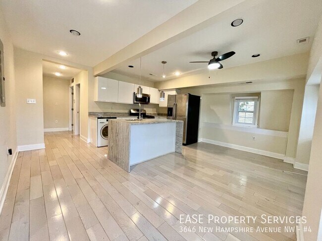 Foto del edificio - 3646 New Hampshire Ave NW