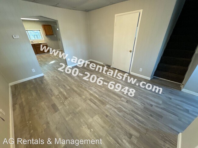 Building Photo - 4 br, 1.5 bath House - 615 Huffman St