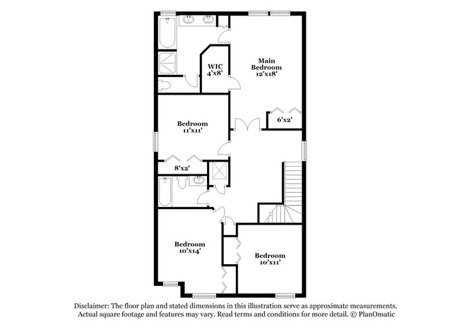 Foto del edificio - 7337 Spring Snowflake Ave