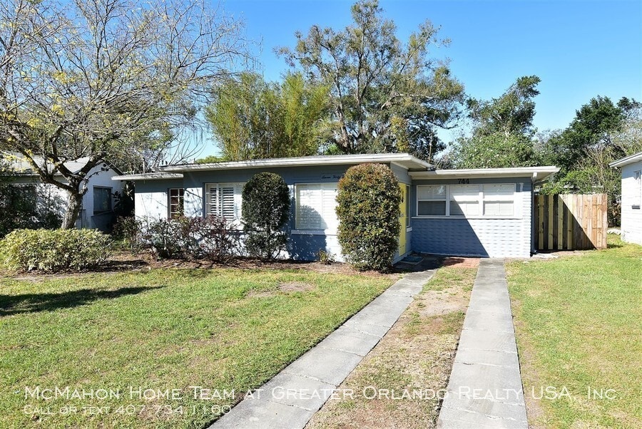 744 S Bumby Ave, Orlando, FL 32803 House Rental in Orlando, FL