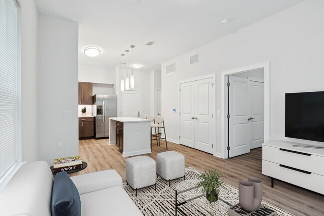 Foto del edificio - Greens at Irvington Mews 2 - Senior Apartments 62+