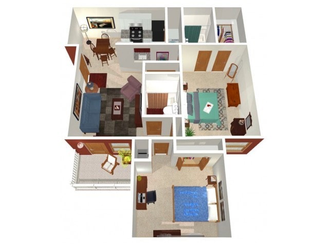 Forest Ridge – Briarwood