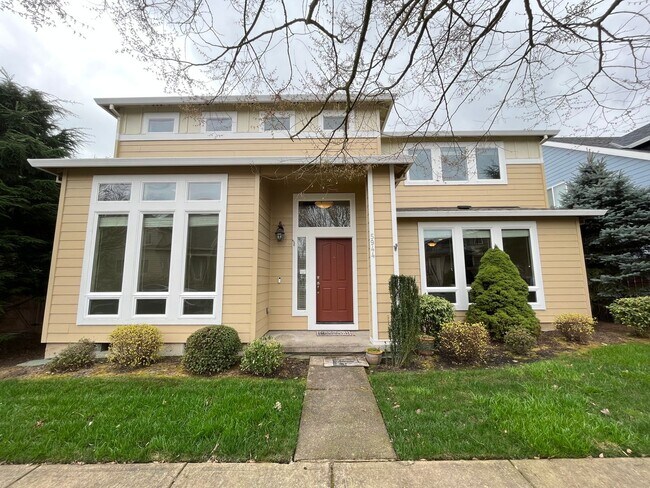 Foto del edificio - Bright & Inviting 3-Bedroom Hillsboro Retr...