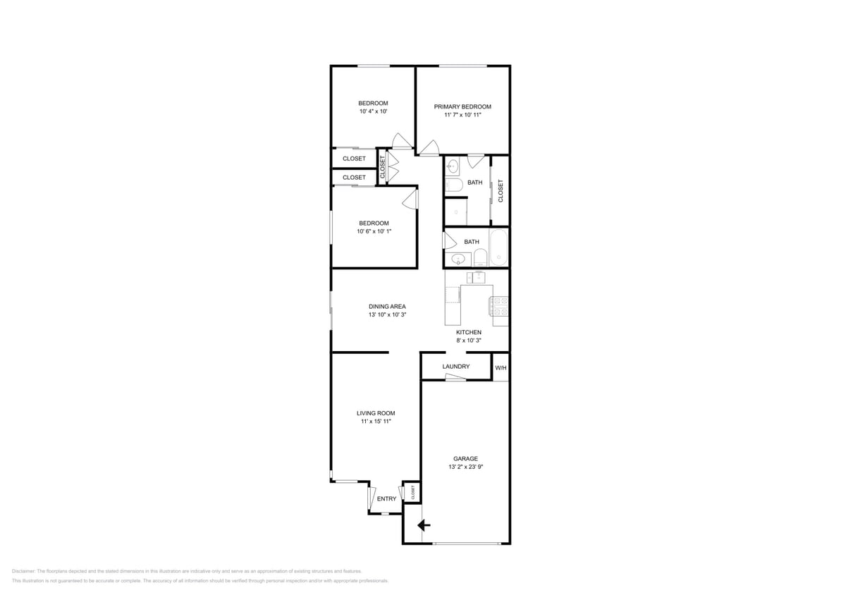 Building Photo - 6644 Hometown Way
