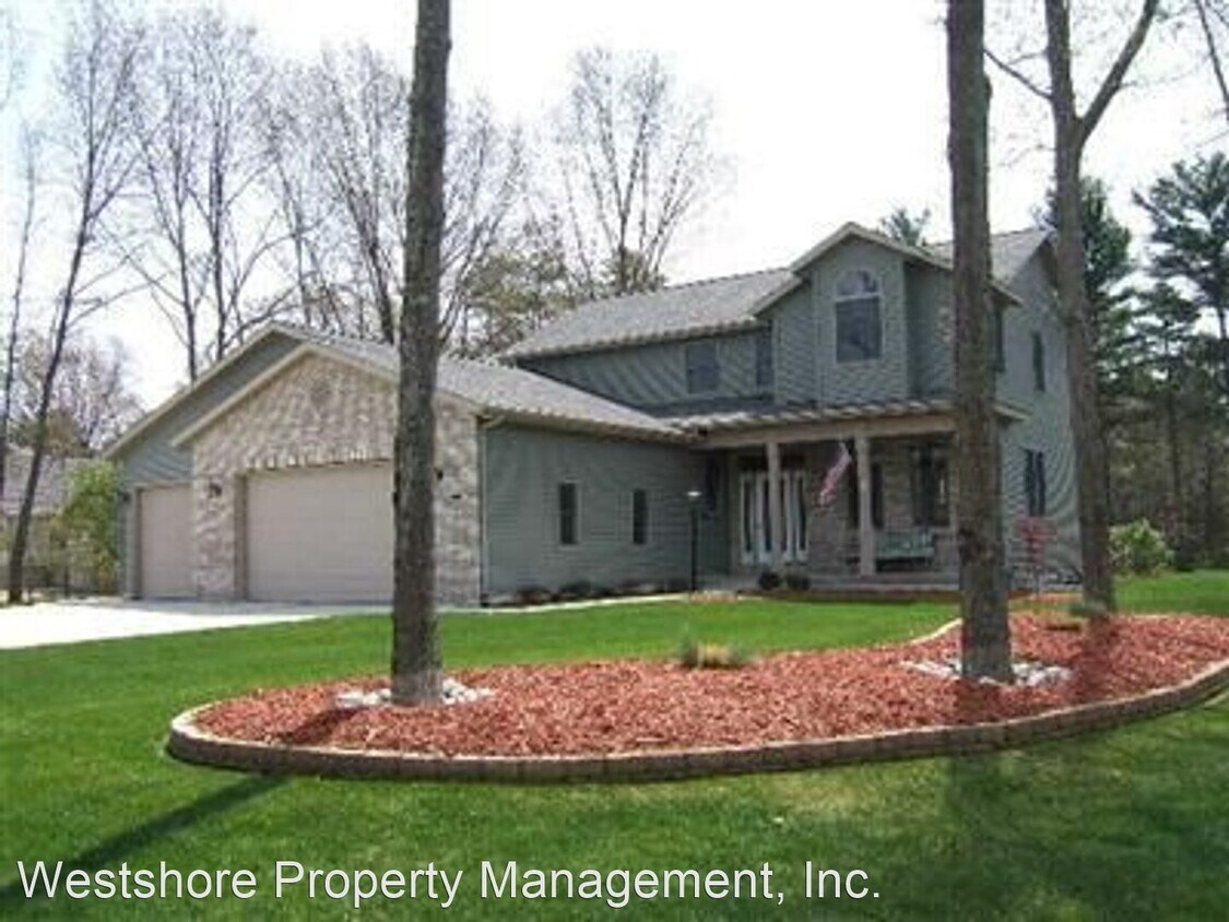 4881 Townsend Ct, Montague, MI 49437 House Rental in Montague, MI