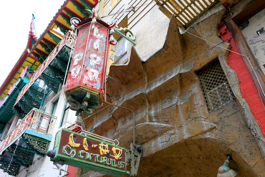 Picture of Chinatown San Francisco
