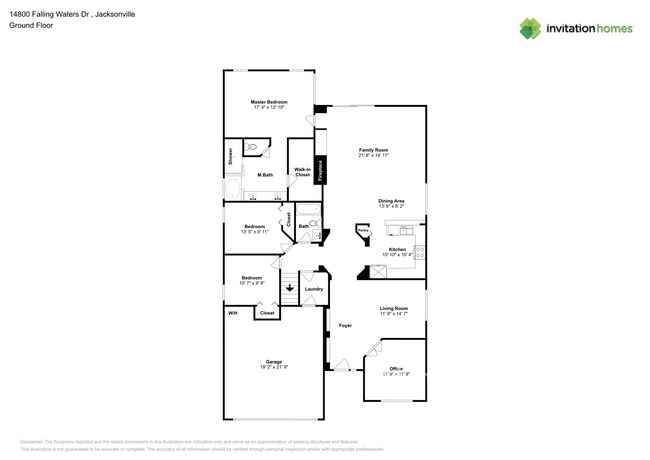 Building Photo - 14800 Falling Waters Dr
