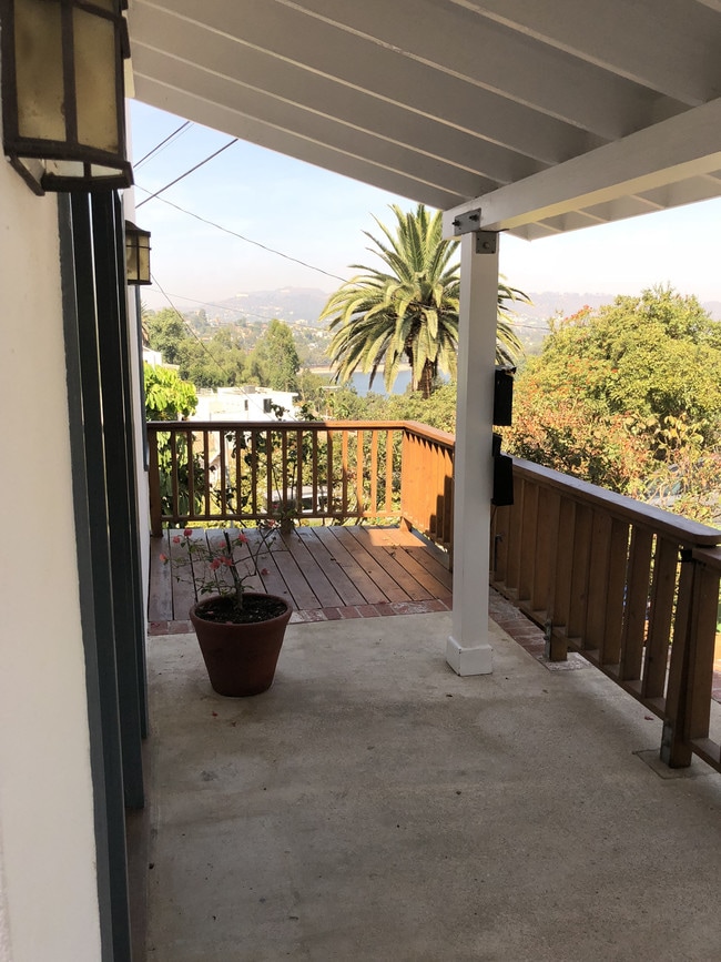 Front Deck - 2278 Edendale Pl