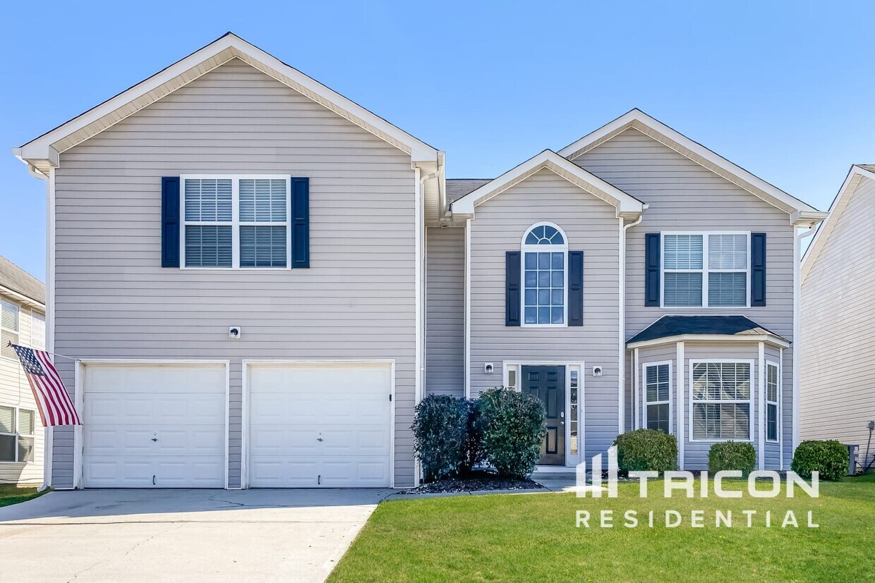 6072 Trotters Circle Fairburn GA House for Rent in Fairburn, GA