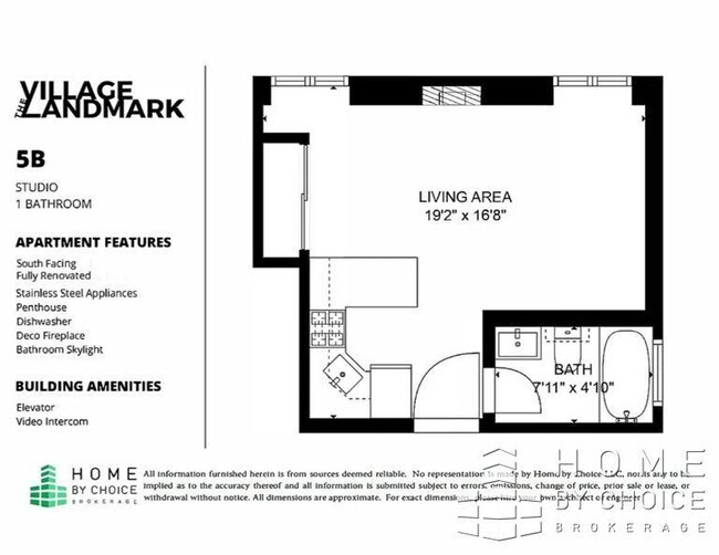 Foto del edificio - 0 bedroom in NEW YORK NY 10011