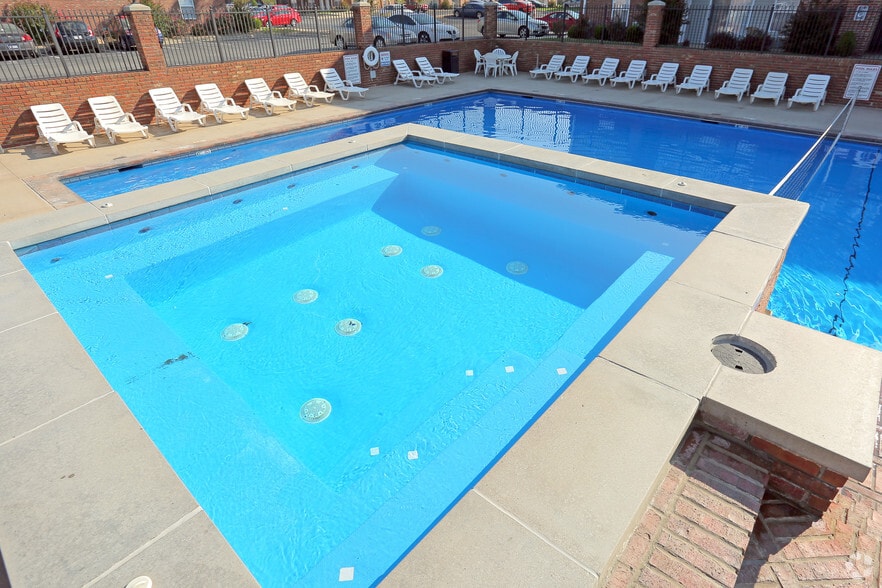 Kensington Park Apartments Rentals Springfield, MO