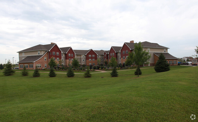 Foto del edificio - Saint Therese at Oxbow Lake