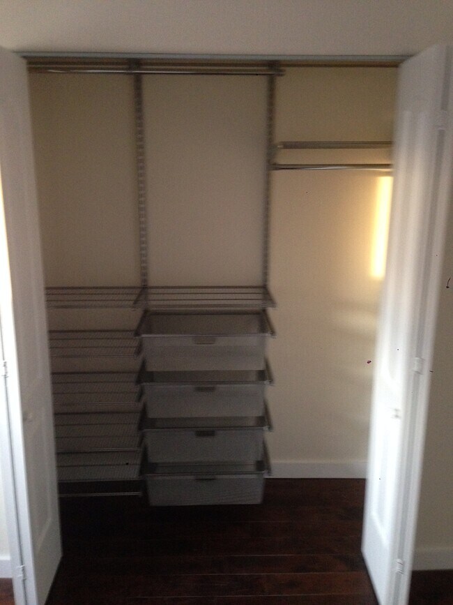 Bedroom 2 Closet - 65 N Clarkson St