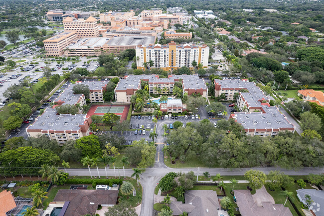 Aerial Photo - Wisperwood Village Condominiums