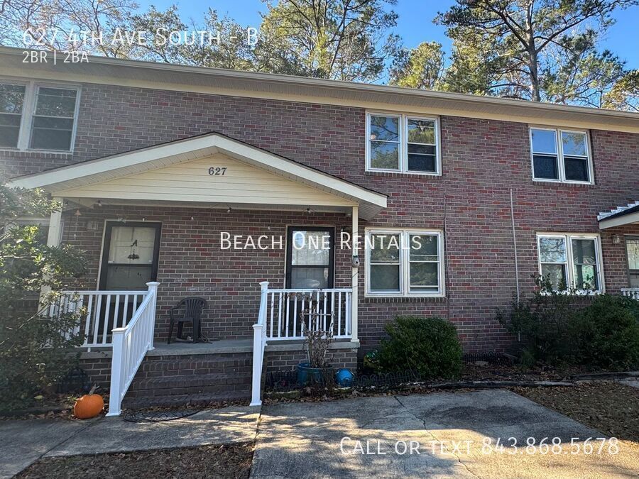 Primary Photo - Surfside Beach - 2 Bedroom / 1.5 Bathroom ...