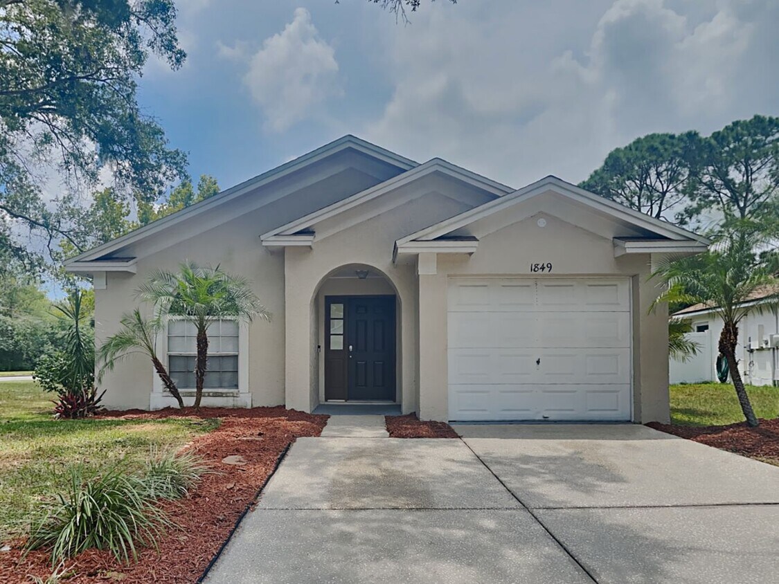 1848 Coyote Pl, Brandon, FL 33511 House Rental in Brandon, FL
