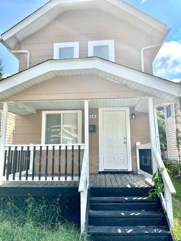 314 S Hague Ave, Columbus, OH 43204 House Rental in Columbus, OH