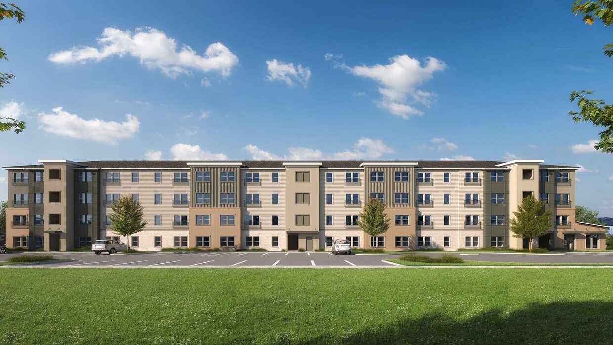 Primary Photo - Knoll Street Crossing