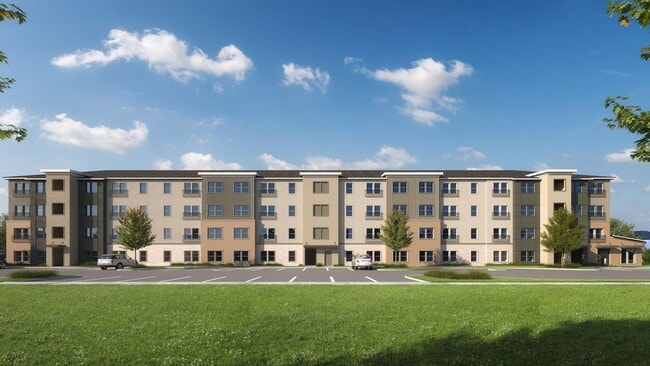Building Photo - Knoll Street Crossing - 55+ Living