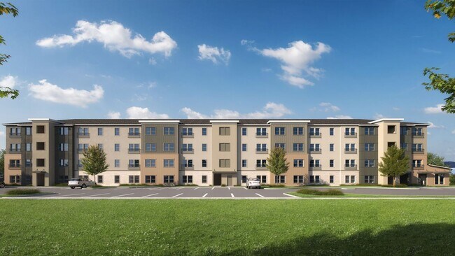 Foto del edificio - Knoll Street Crossing - 55+ Living