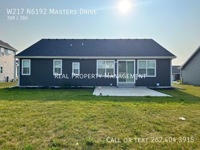 Foto del edificio - W217 N6192 Masters Drive-