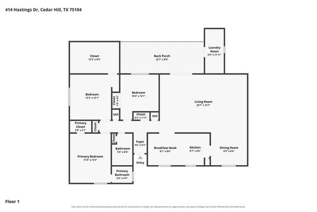 Building Photo - 414 Hastings Dr