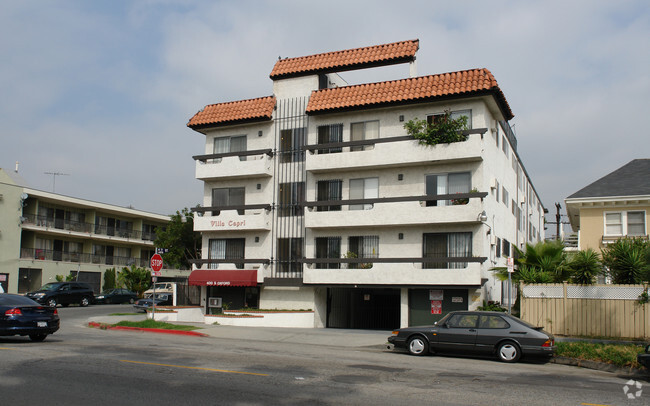 Villa Capri - Apartments in Los Angeles, CA | Apartments.com