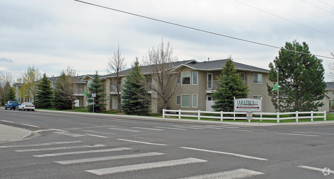 Foto del edificio - Saratoga Apartments