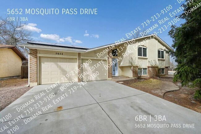 Foto del edificio - 5652 Mosquito Pass Dr