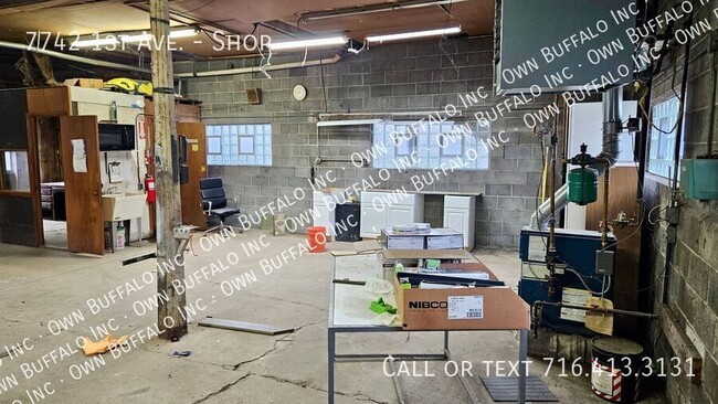 Foto del edificio - Shop for Rent in Niagara Falls, NY