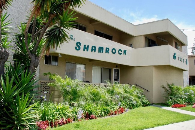 Building Photo - Shamrock Apartments