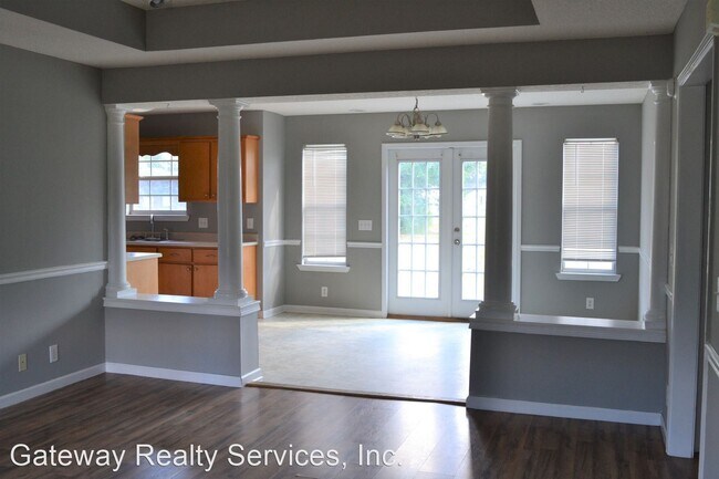 Foto del edificio - 3 br, 2 bath House - 4078 Meadow Cir.