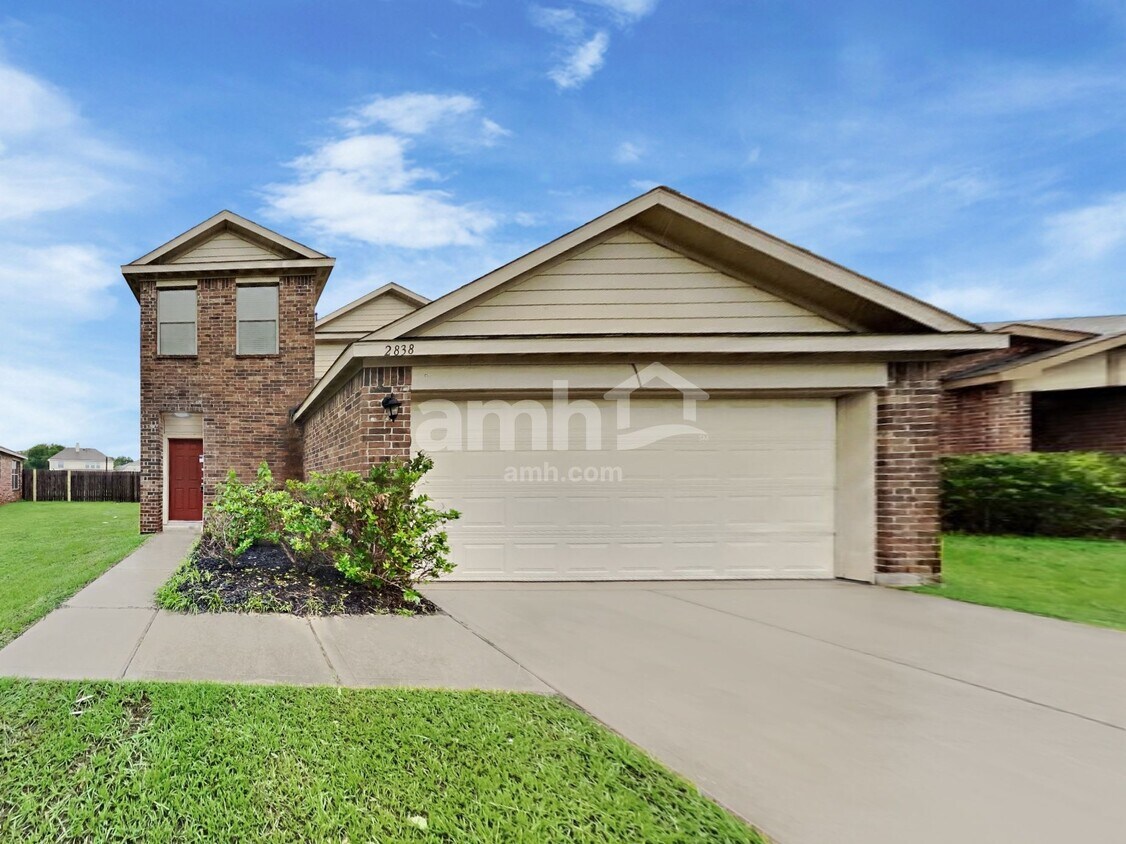 2838 Wisner Circle House Rental in Houston, TX
