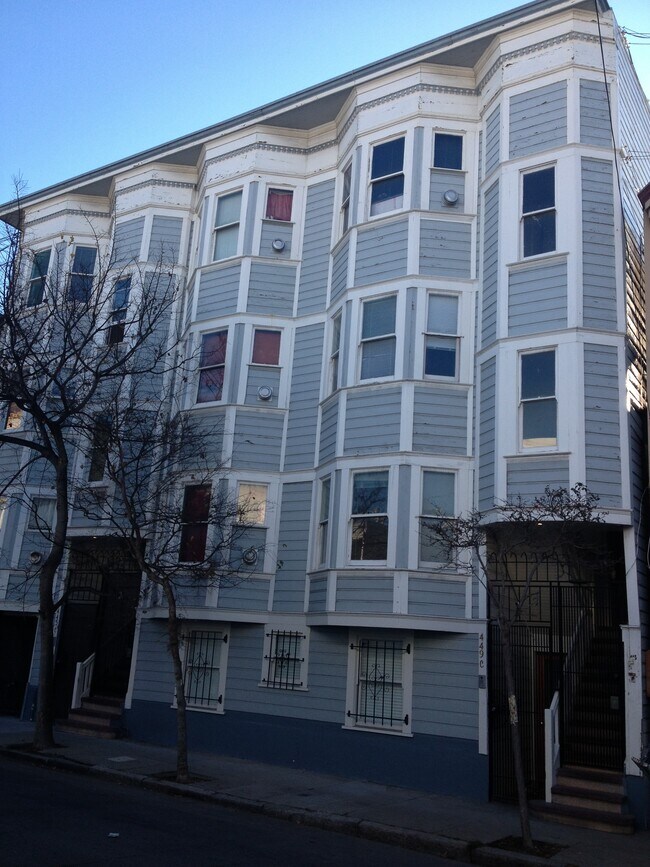 Building Photo - 449 Tehama St
